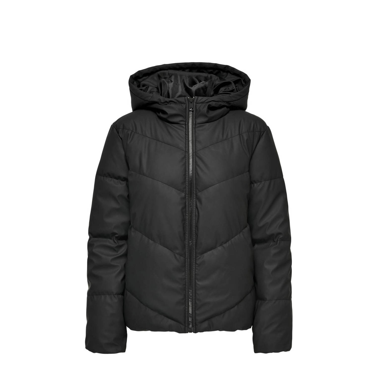 JDY Gewatteerde jas ARNHEM WATER REP SHORT PUFFA OTW NOOS