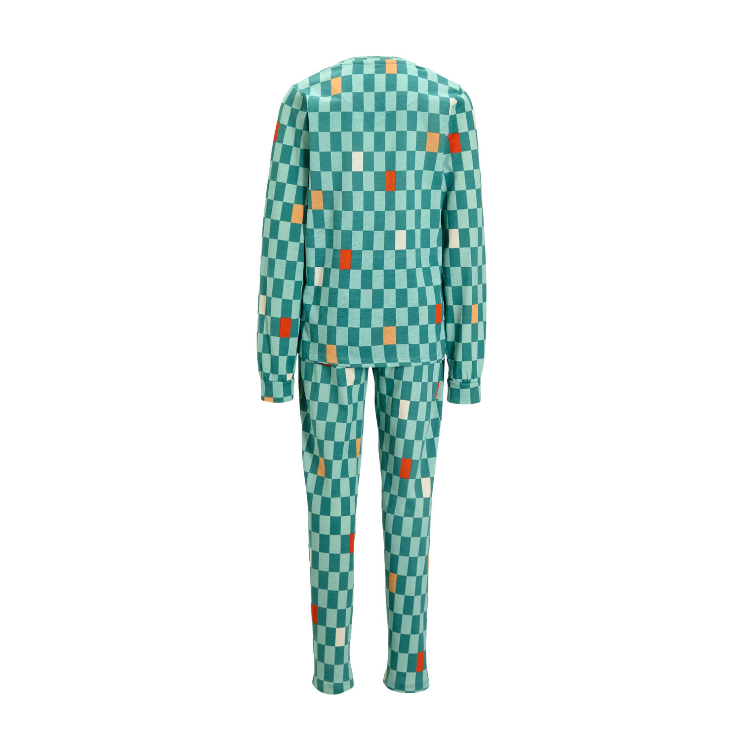 NOUS Kids pyjama met all over print