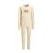 NOUS Kids pyjama beige/paars/oranje