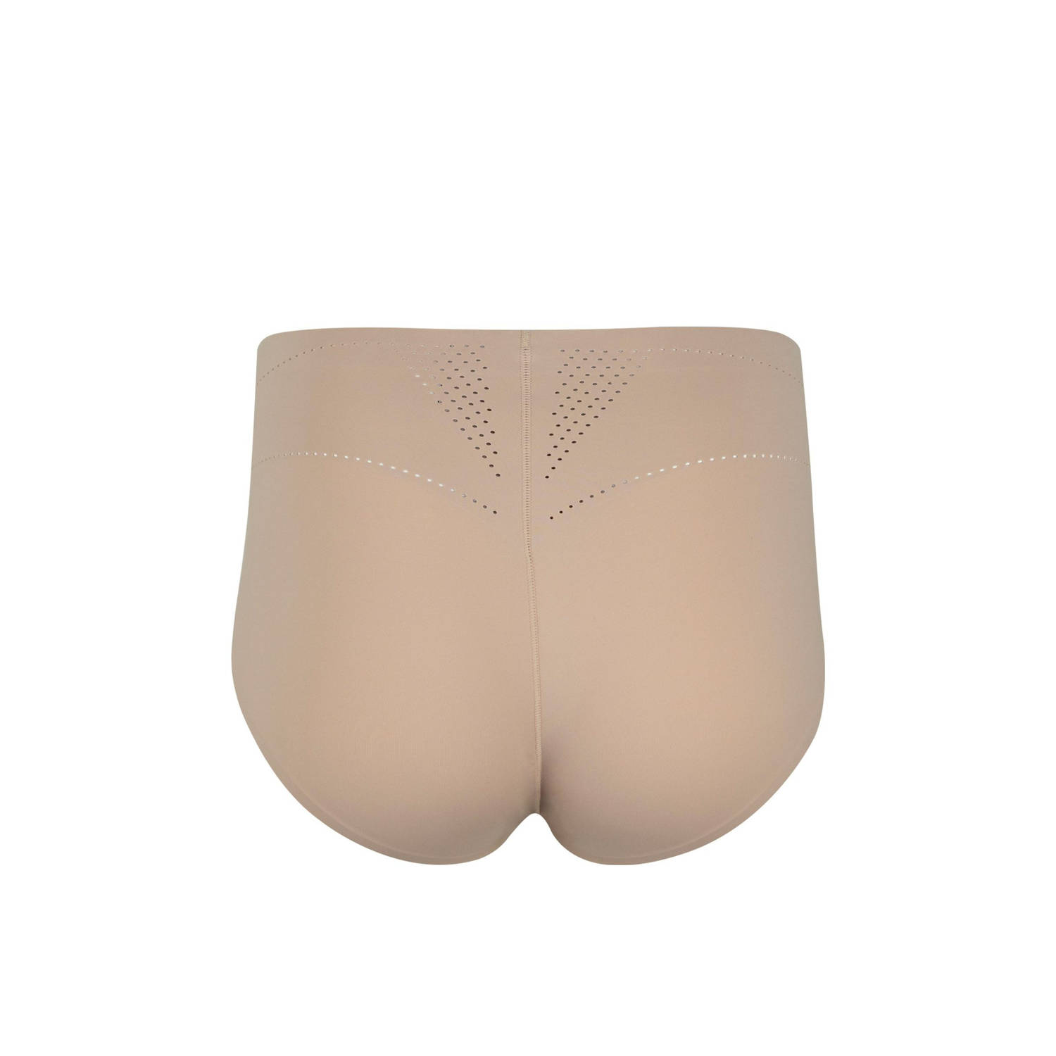 MAGIC Bodyfashion sterk corrigerende maxislip Dream Shaper lichtbeige