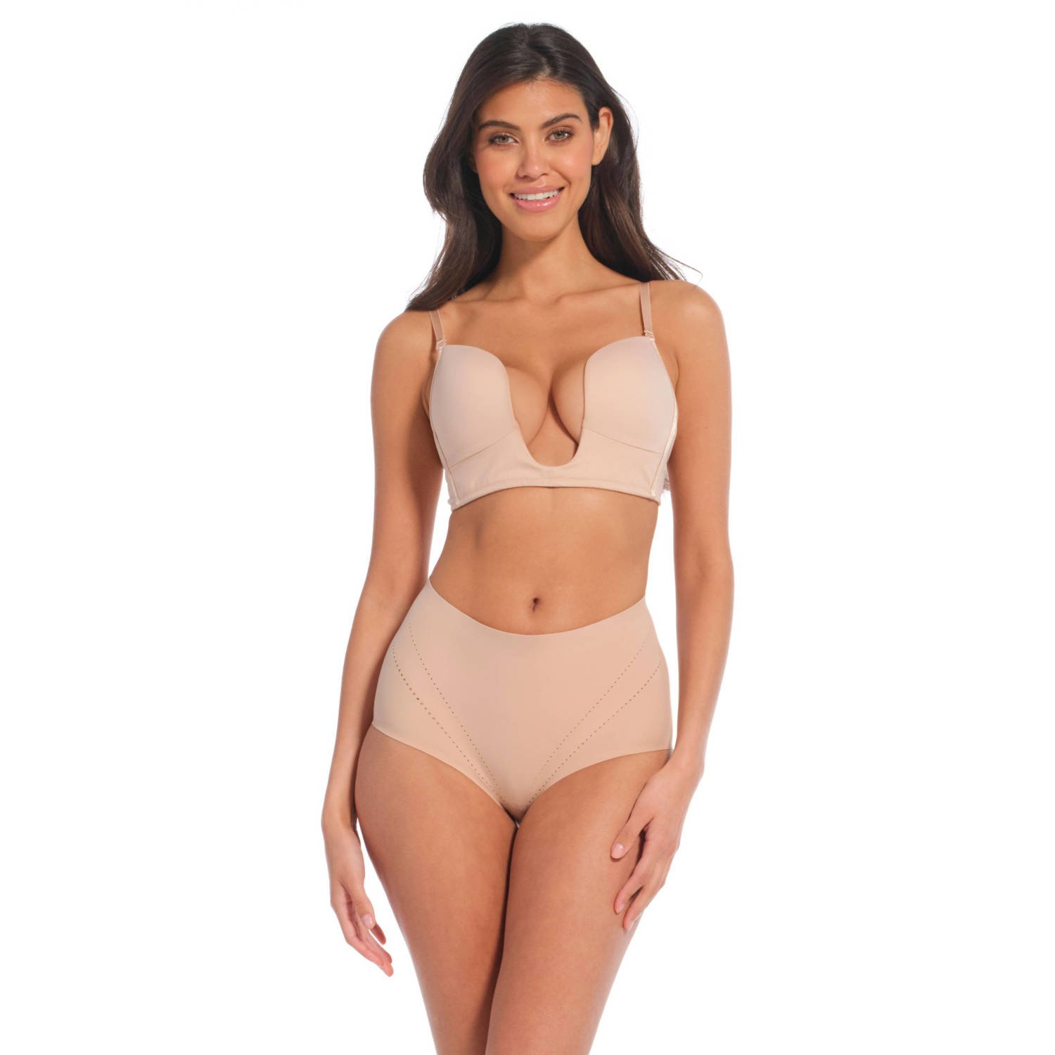 Magic Body Fashion Shapingslip Dream Shaper Brief zacht materiaal met ademend ontwerp