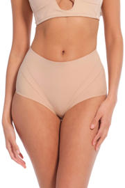 thumbnail: MAGIC Bodyfashion sterk corrigerende maxislip Dream Shaper beige