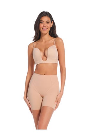 sterk corrigerende short Dream Shaper beige