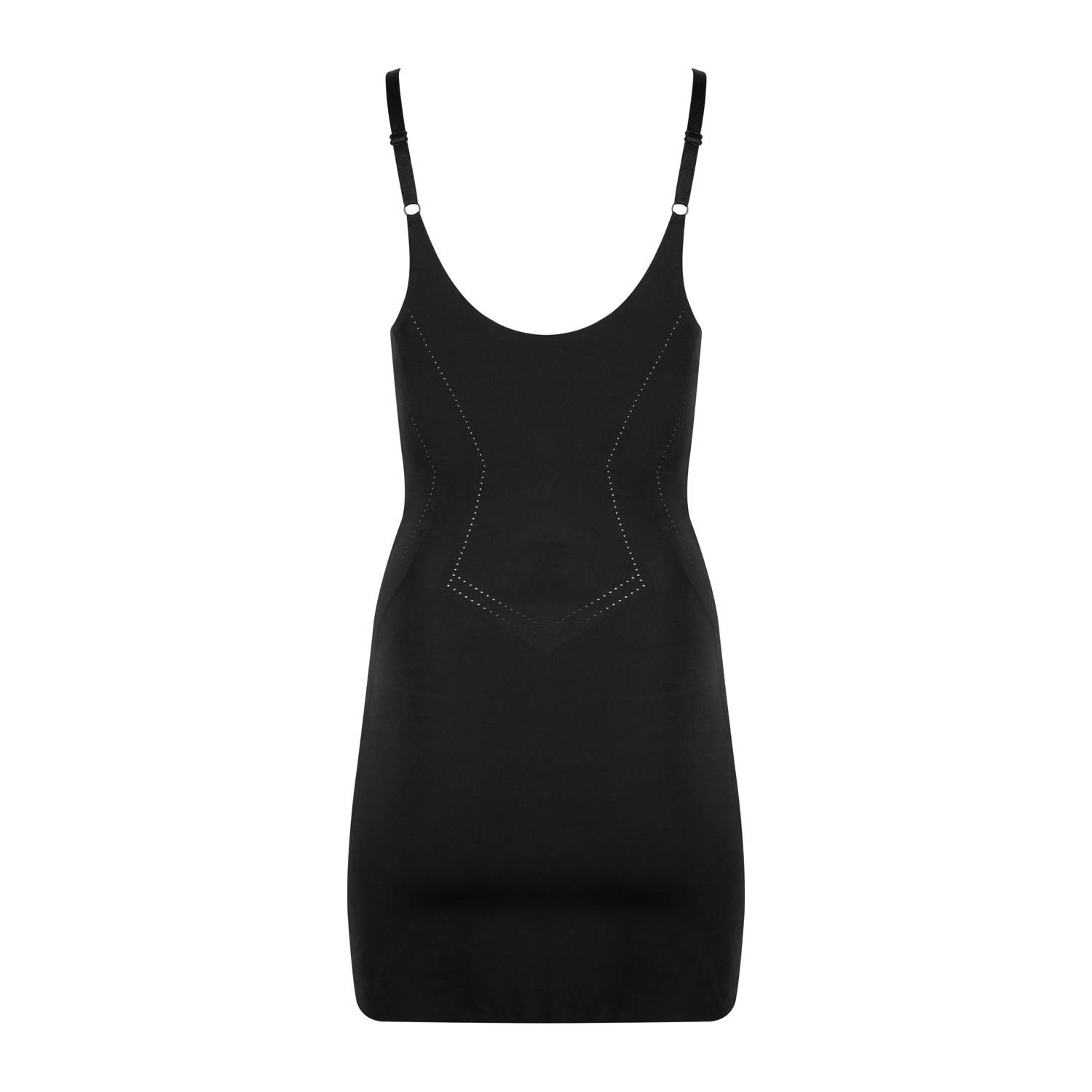 MAGIC Bodyfashion sterk corrigerende jurk Dream Shaper zwart