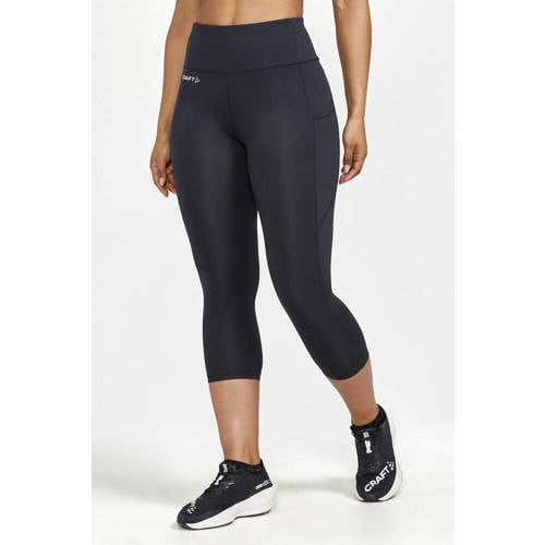 Craft sportlegging zwart afbeelding