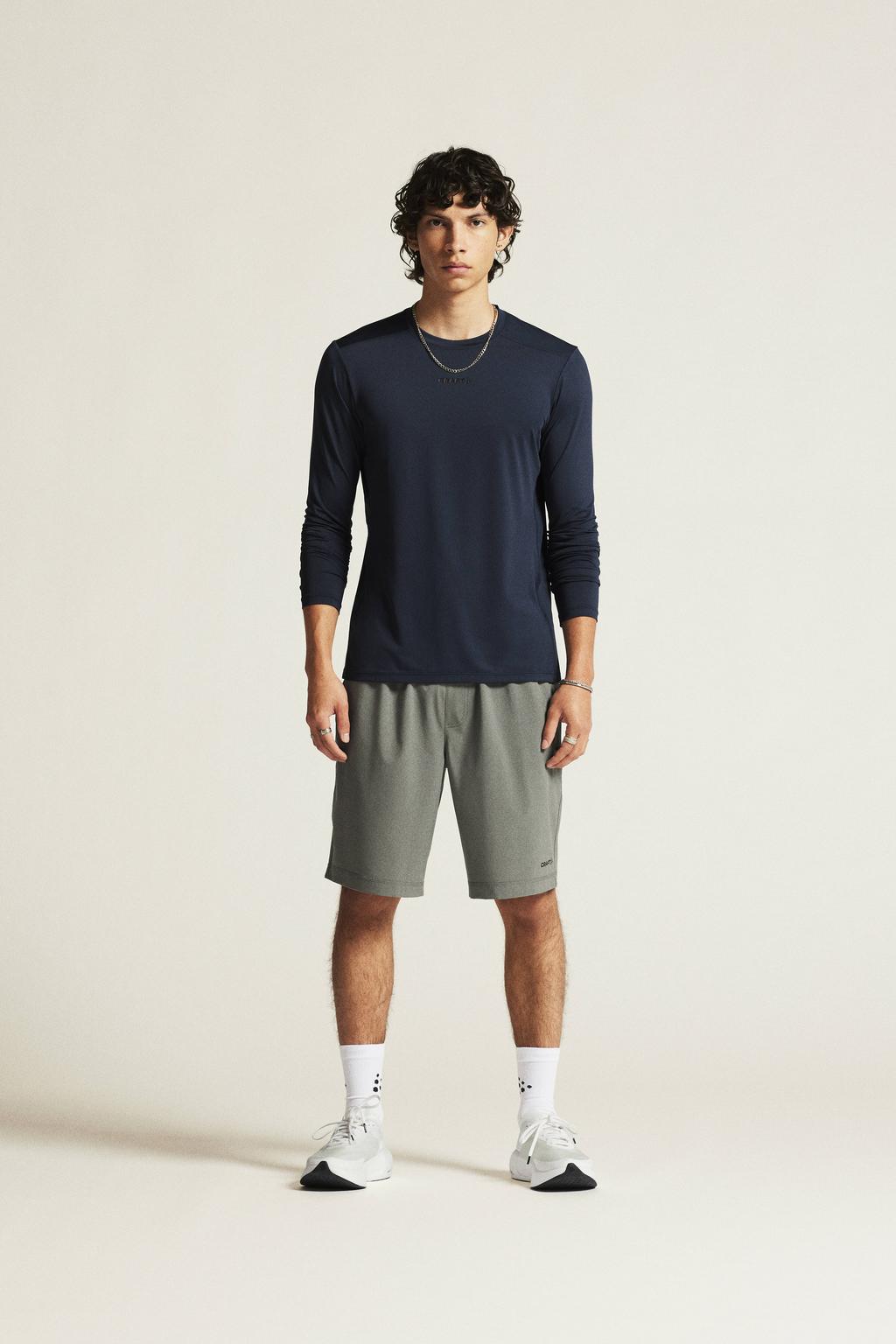 Craft ADV Essence sportshirt - donkerblauw