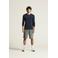 Craft ADV Essence sportshirt - donkerblauw