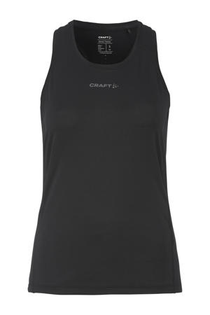 ADV Essence sporttop zwart