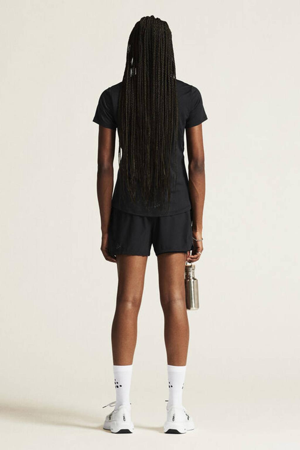 Craft ADV Essence sportshirt - zwart