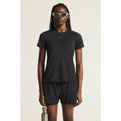 Craft sportshirt ADV Essence zwart afbeelding