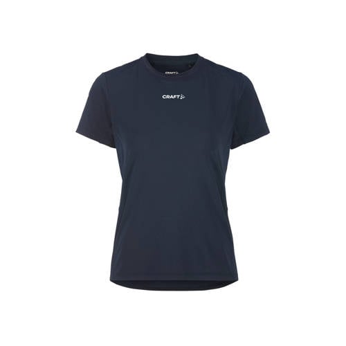 Craft sportshirt ADV Essence donkerblauw afbeelding