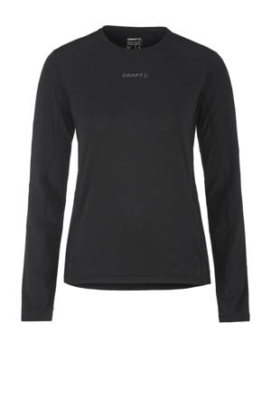 ADV Essence sportshirt zwart