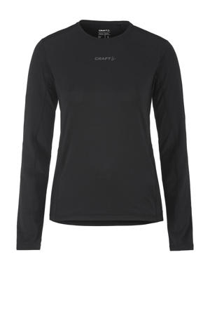 ADV Essence sportshirt zwart