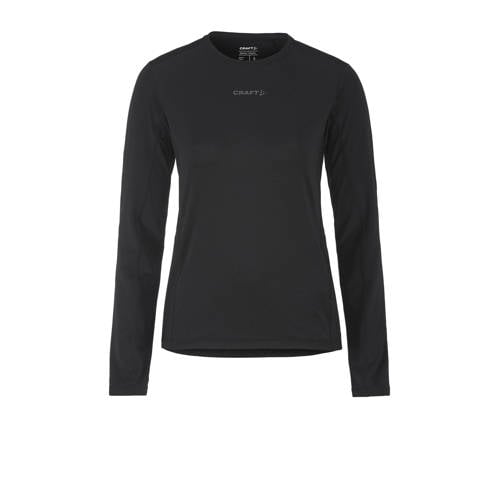 Craft sportshirt ADV Essence zwart afbeelding