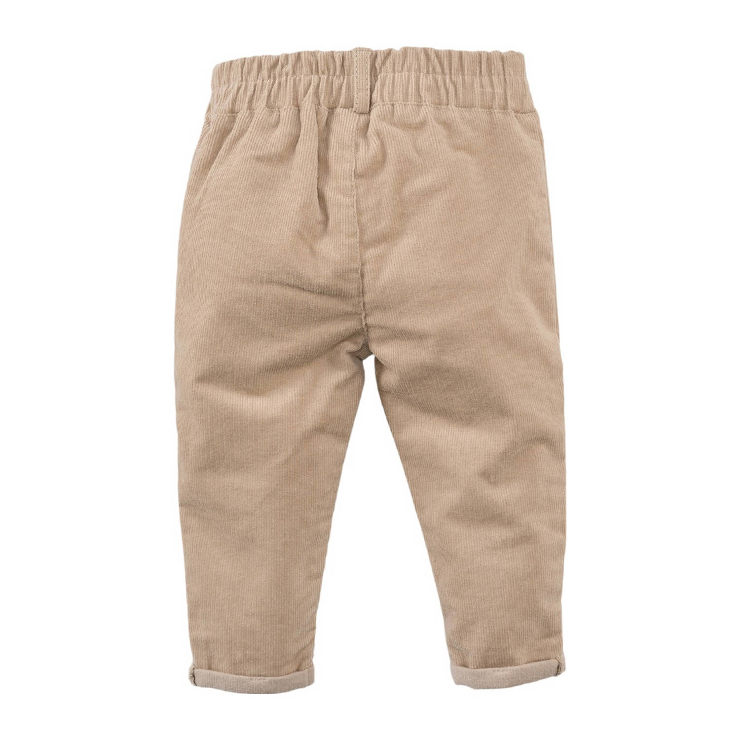 Z8 broek Seppe lichtzand