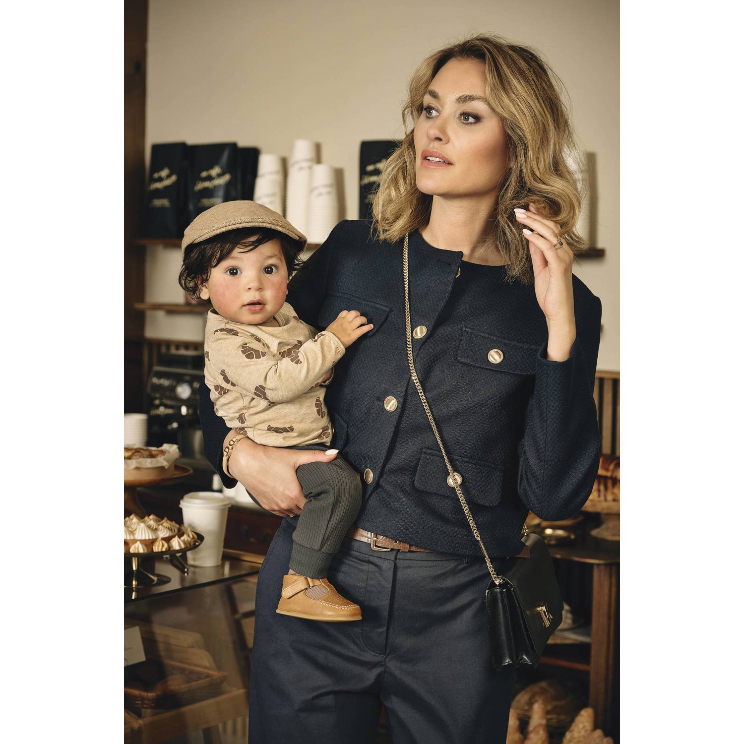 Z8 broek Cid donkergroen