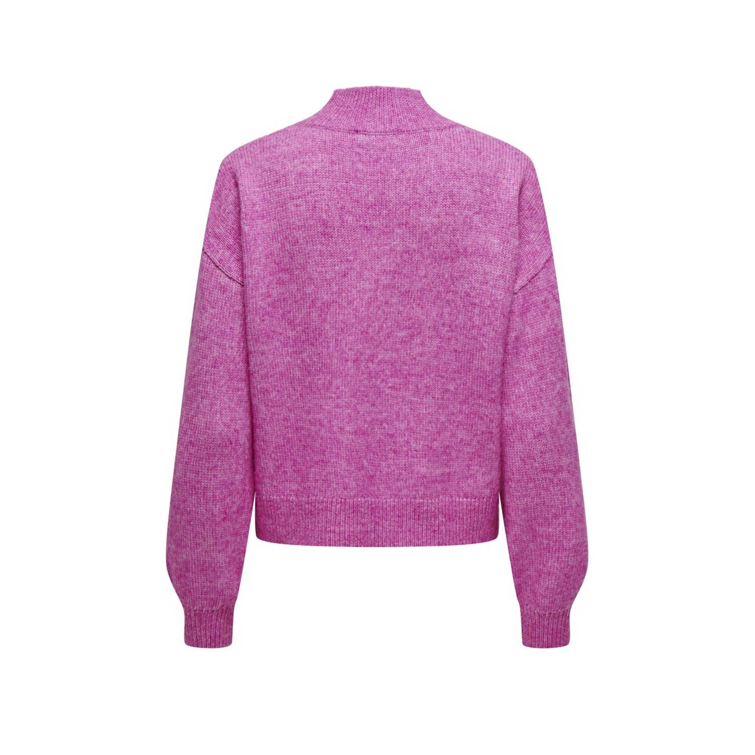 JDY gebreide trui roze