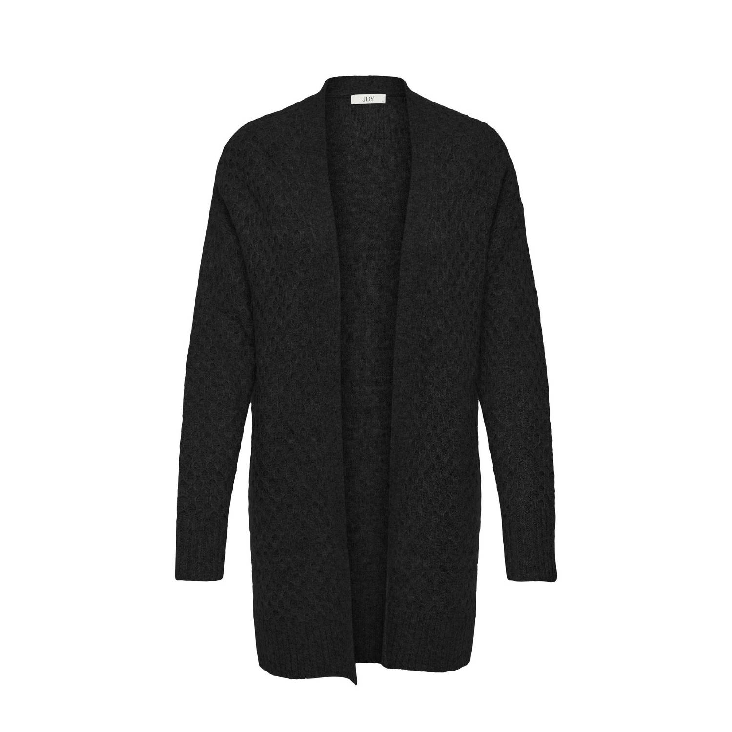 JDY vest BIGUM zwart