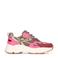 POSH by Poelman chunky sneakers roze/taupe