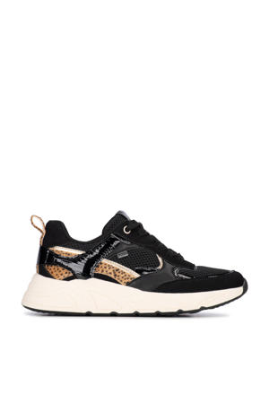 Caro chunky sneakers zwart