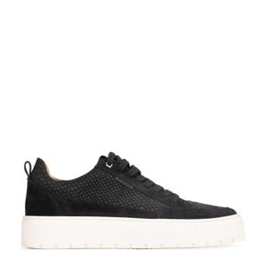 Ivar suède sneakers zwart