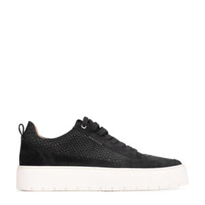 Ivar suède sneakers zwart