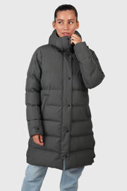 thumbnail: Brunotti outdoor jas Madwell grijs