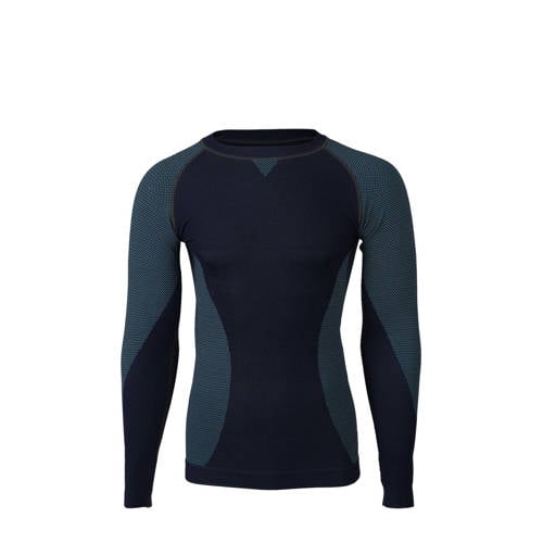 Brunotti thermoshirt Silvretta blauw afbeelding