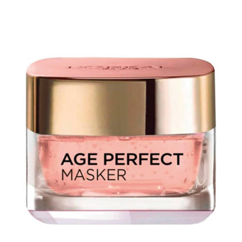 Loreal Paris Skin Expert Age Perfect Golden Masker loreal kopen in de aanbieding