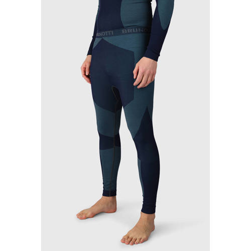 Brunotti thermobroek Grenoble donkerblauw afbeelding