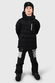 thumbnail: Brunotti ski-jack Sanclairy zwart