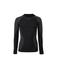 Brunotti kids thermoshirt James  - zwart