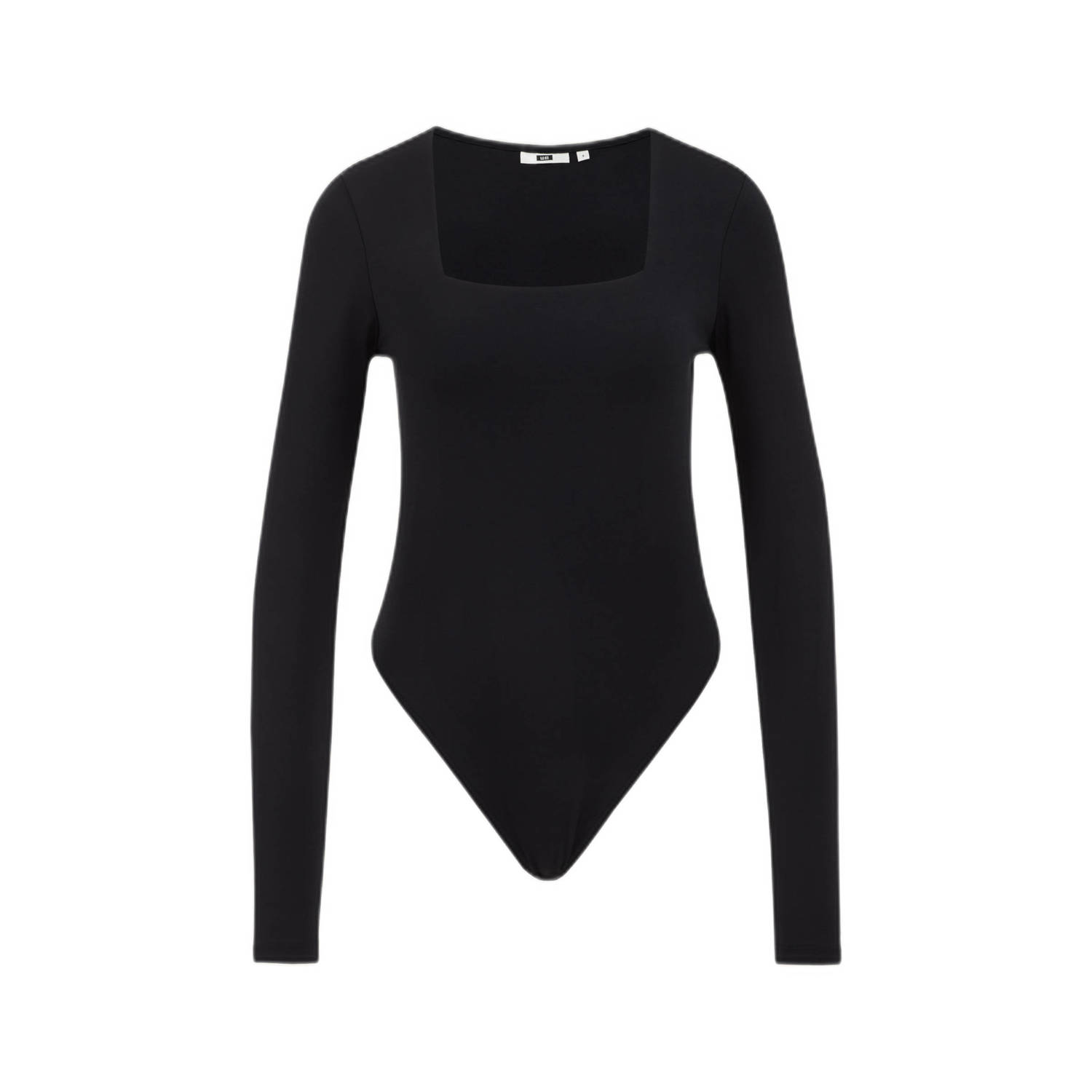 WE Fashion body zwart