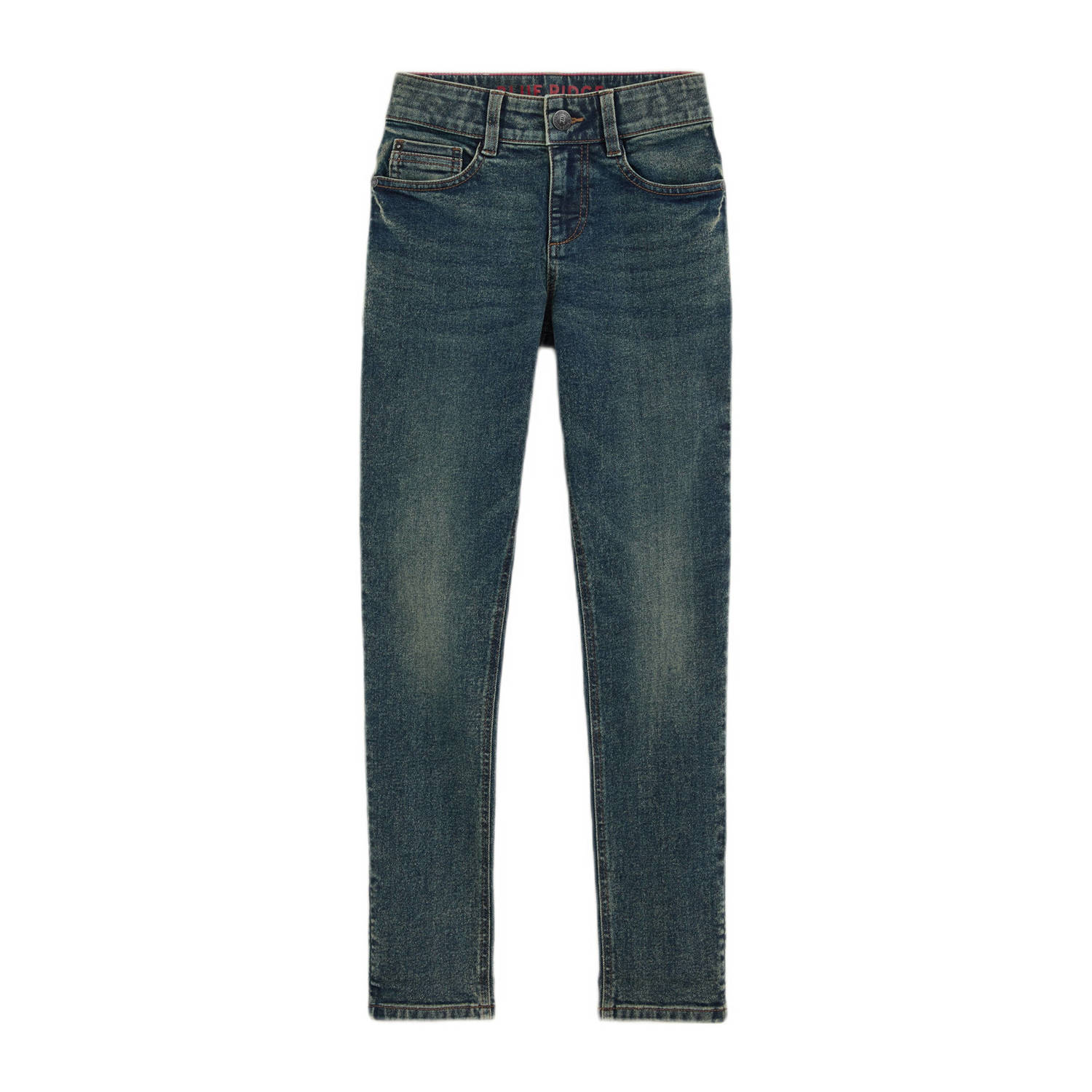 WE Fashion slim fit jeans vintage blue