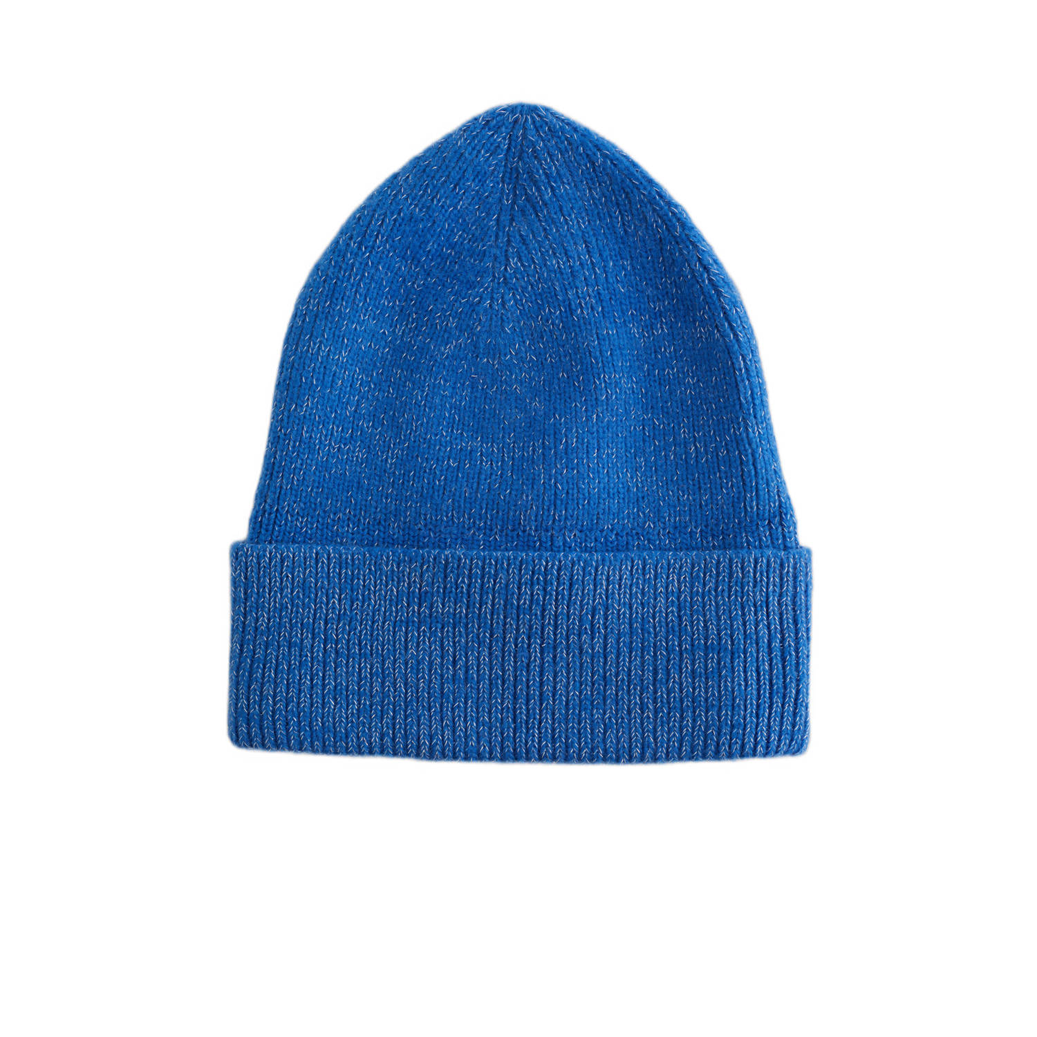 WE Fashion muts blauw