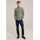 WE Fashion slim fit overhemd Saro