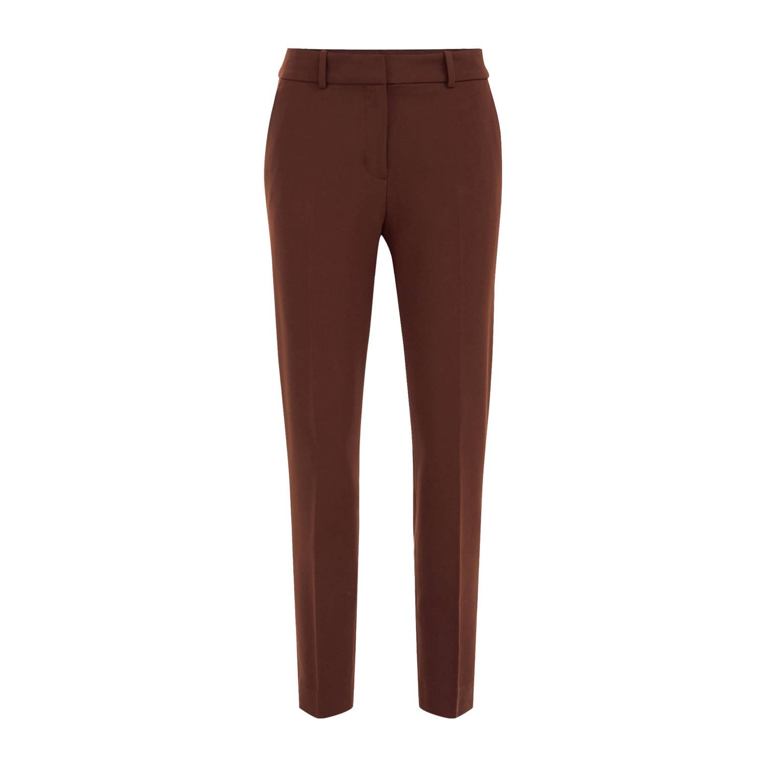 WE Fashion tapered fit pantalon