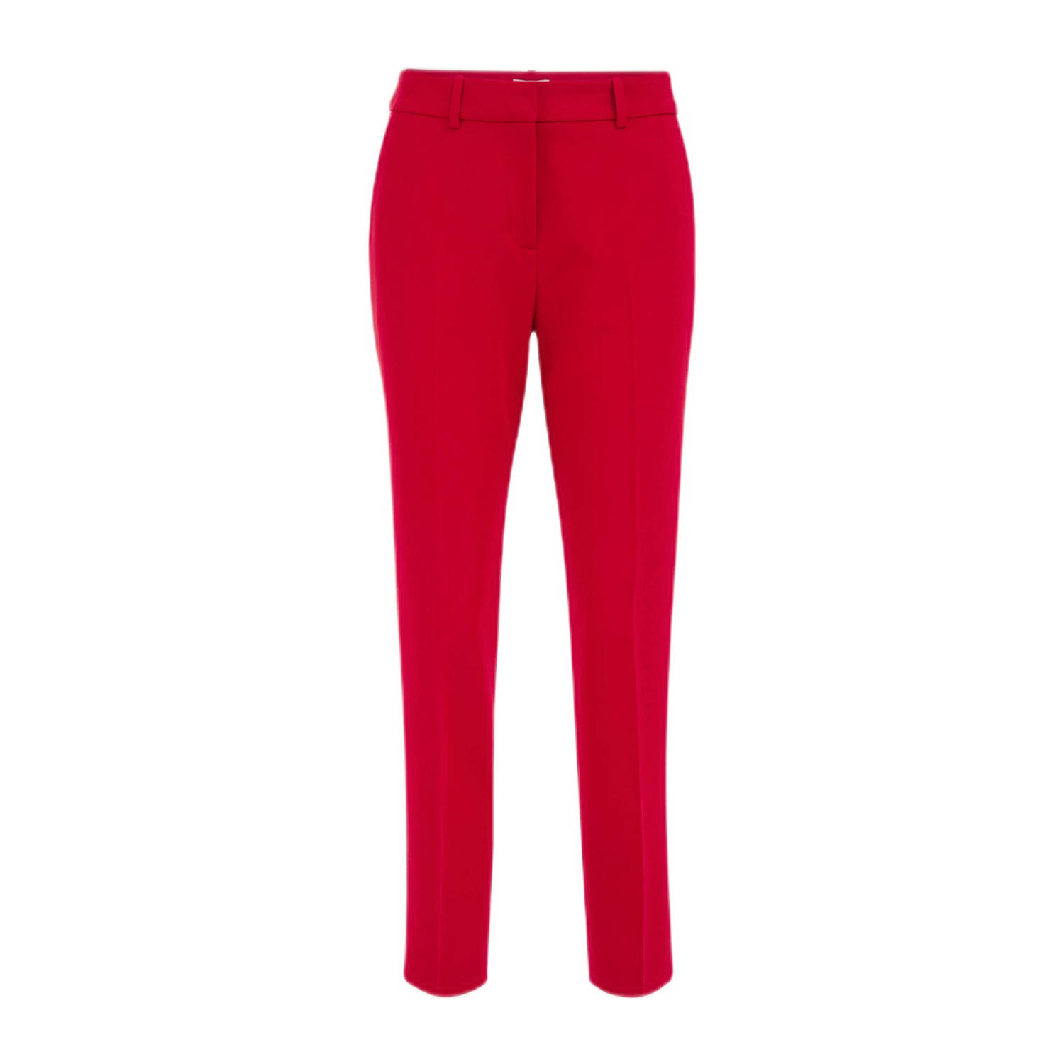 WE Fashion tapered fit pantalon