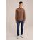 WE Fashion slim fit overhemd Saro