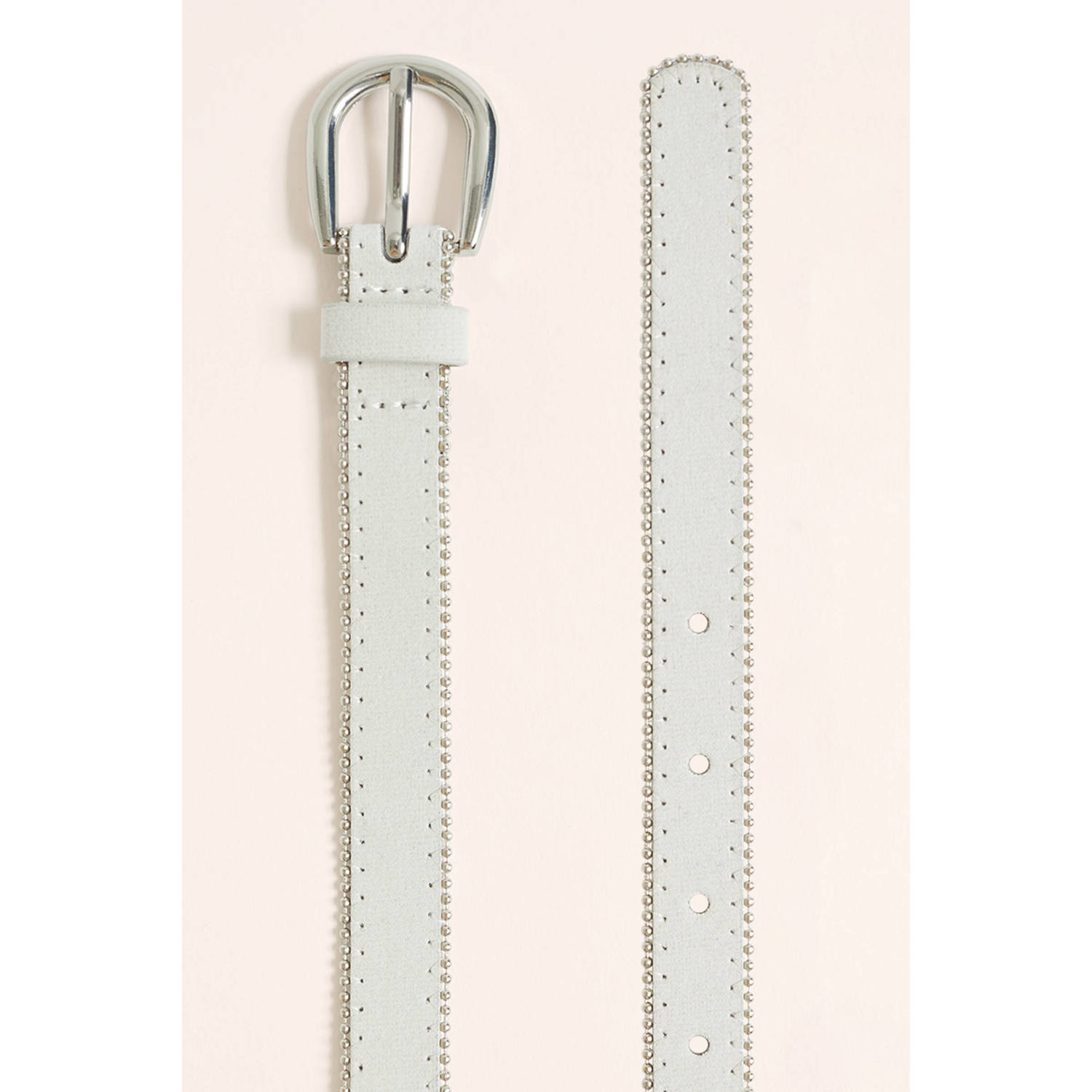 WE Fashion riem Bally ecru