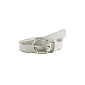 riem Bally ecru