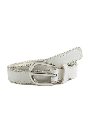 riem Bally ecru