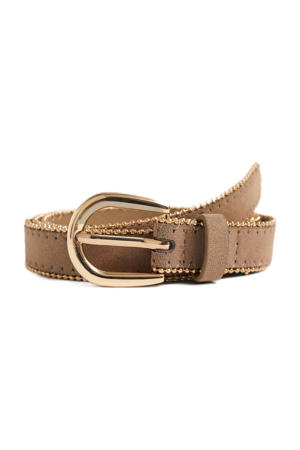 riem Bally camel