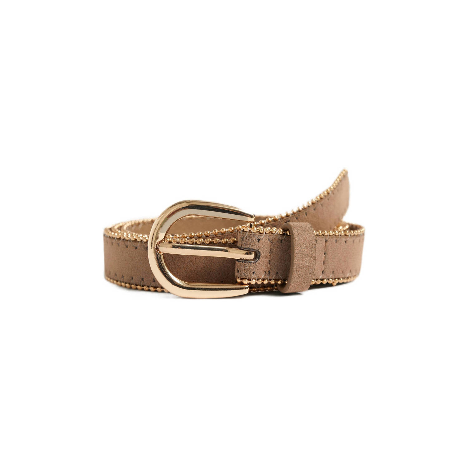 WE Fashion riem Bally camel