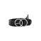 WE Fashion riem Jordy zwart