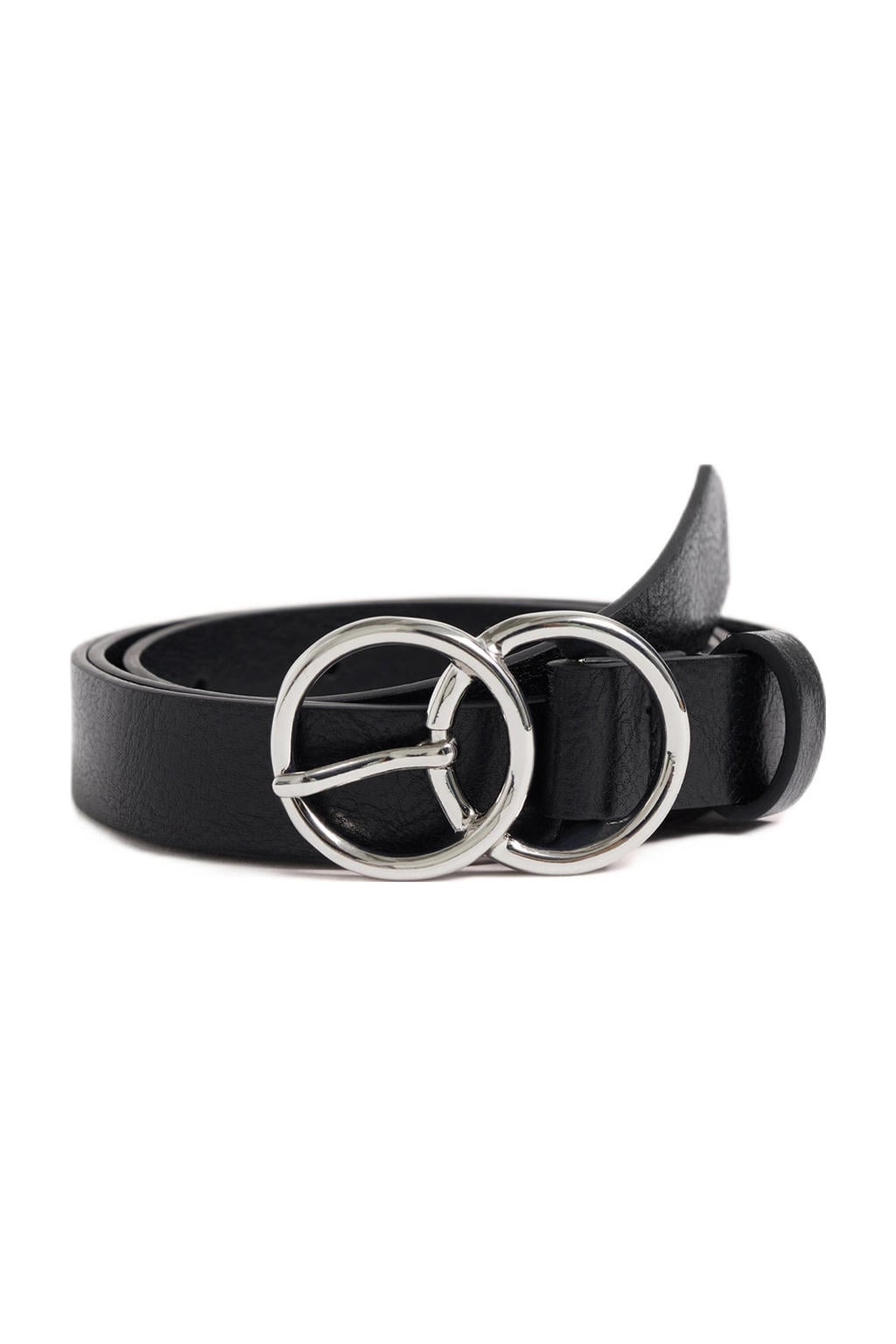 WE Fashion riem Jordy zwart