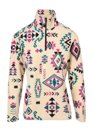 skipully Misma Nordic ecru/fuchsia/turquoise