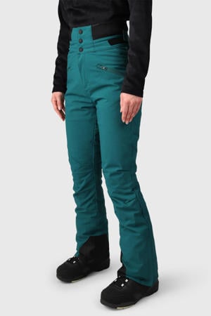skibroek Whitewater groen