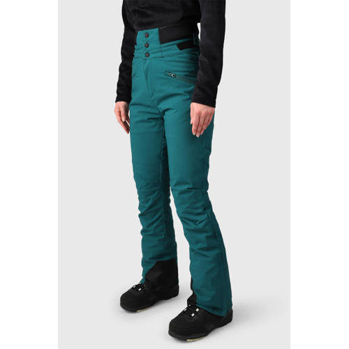 Brunotti skibroek Whitewater groen afbeelding