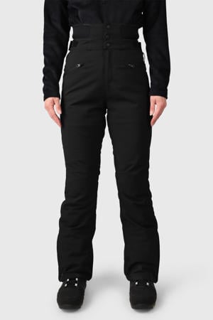 skibroek Whitewater zwart